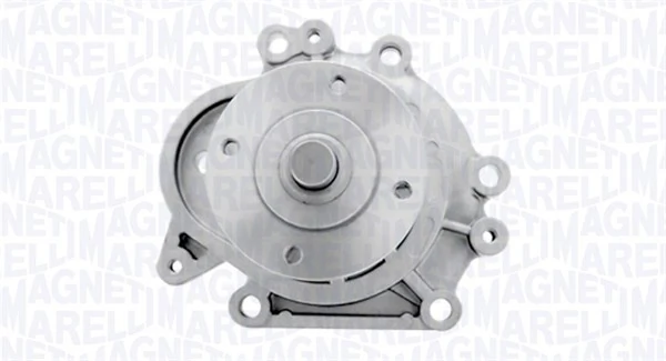 Water Pump, engine cooling